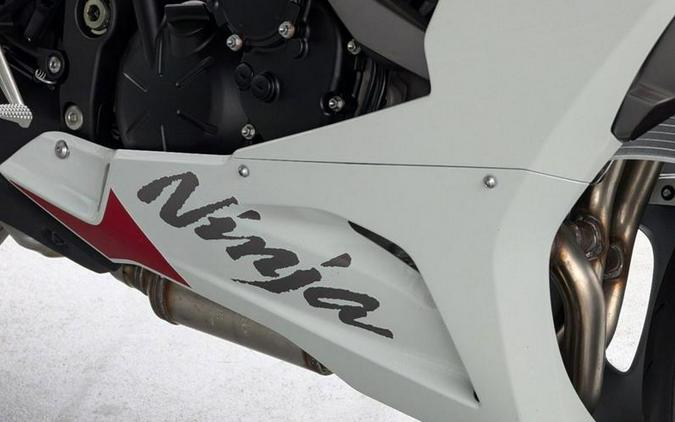 2025 Kawasaki Ninja® ZX™-6R