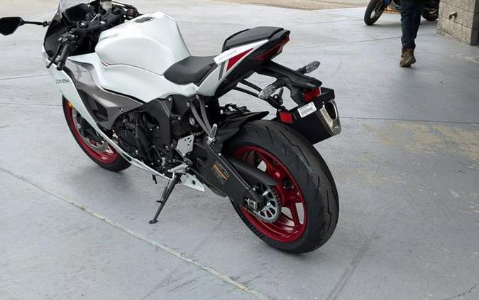 2025 Kawasaki Ninja® ZX™-6R