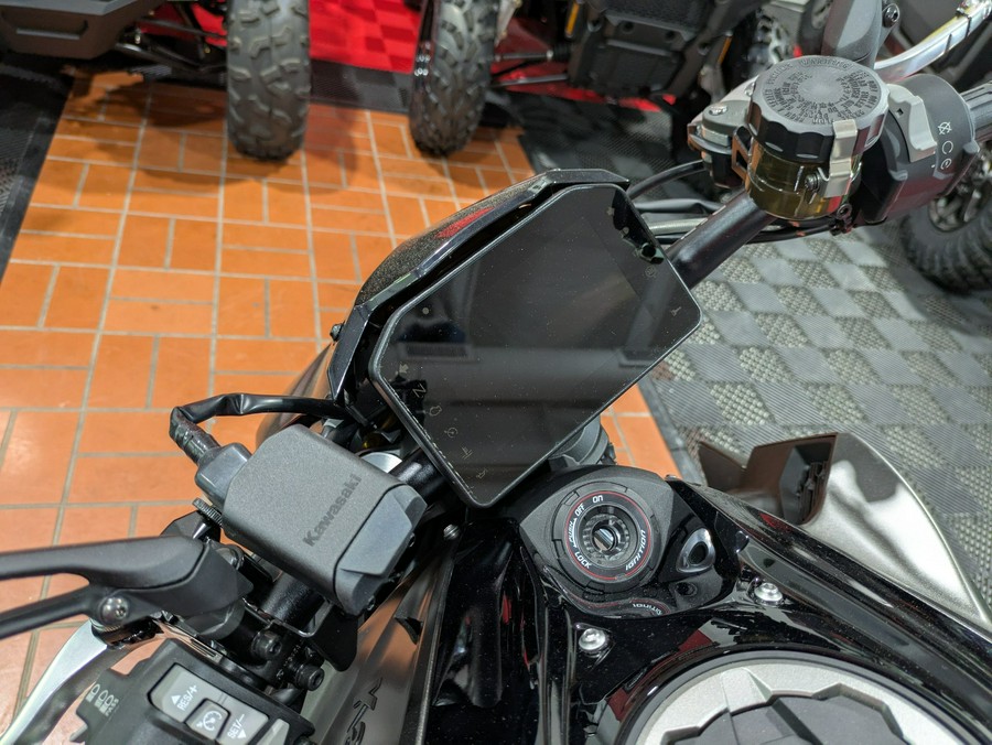 2026 Kawasaki Z1100 SE ABS