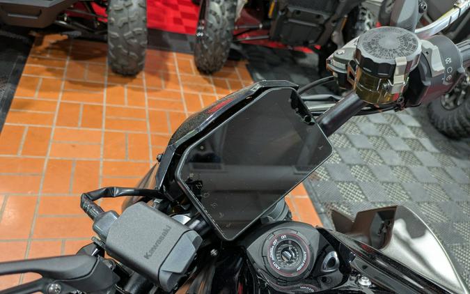 2026 Kawasaki Z1100 SE ABS