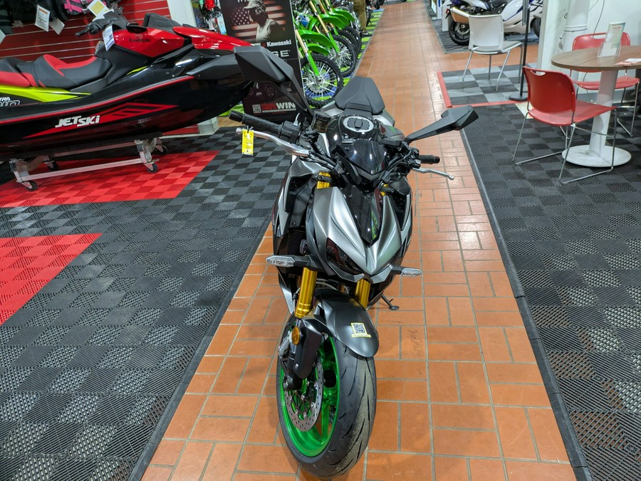 2026 Kawasaki Z1100 SE ABS