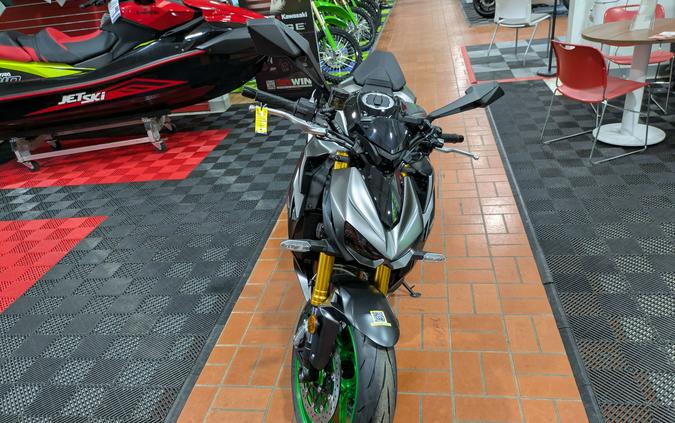 2026 Kawasaki Z1100 SE ABS