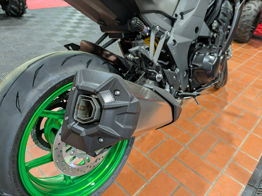 2026 Kawasaki Z1100 SE ABS