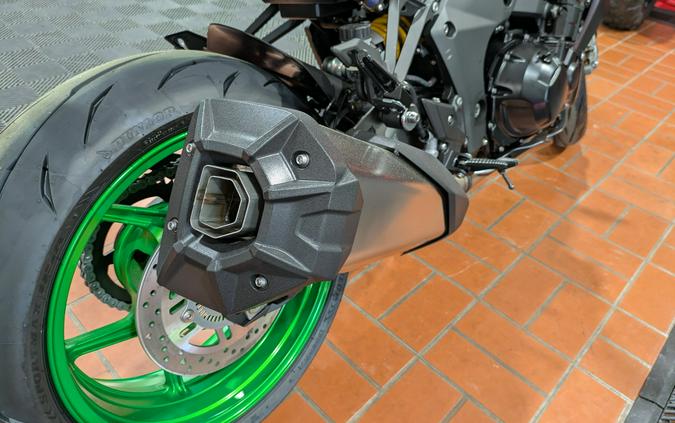 2026 Kawasaki Z1100 SE ABS