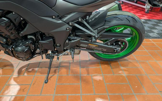 2026 Kawasaki Z1100 SE ABS