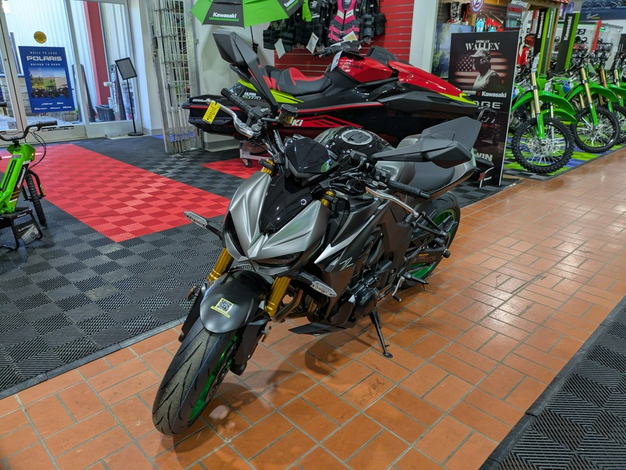 2026 Kawasaki Z1100 SE ABS