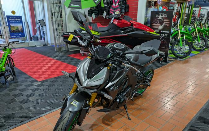 2026 Kawasaki Z1100 SE ABS