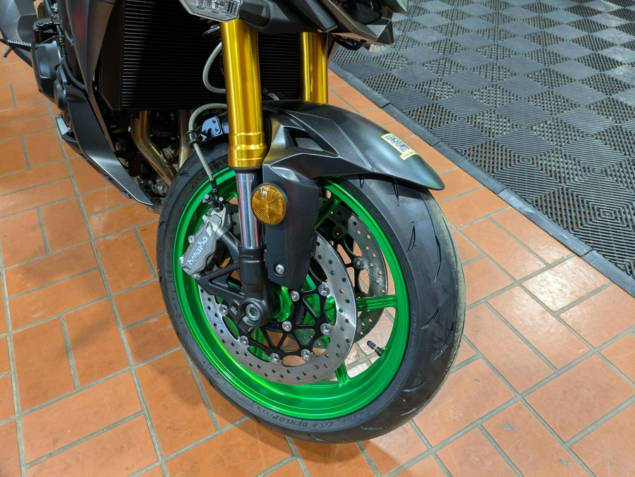 2026 Kawasaki Z1100 SE ABS