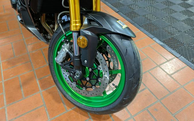 2026 Kawasaki Z1100 SE ABS