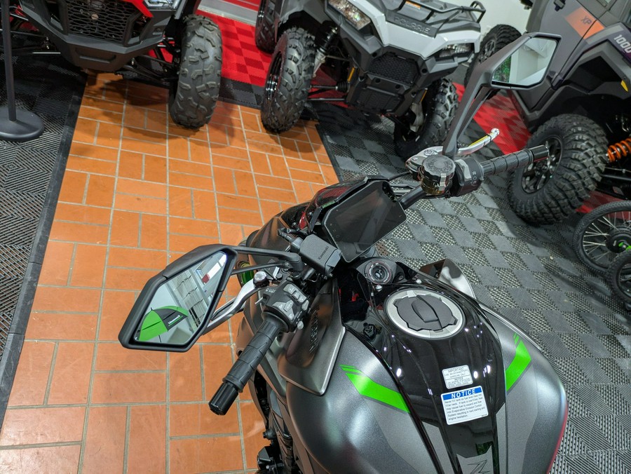 2026 Kawasaki Z1100 SE ABS