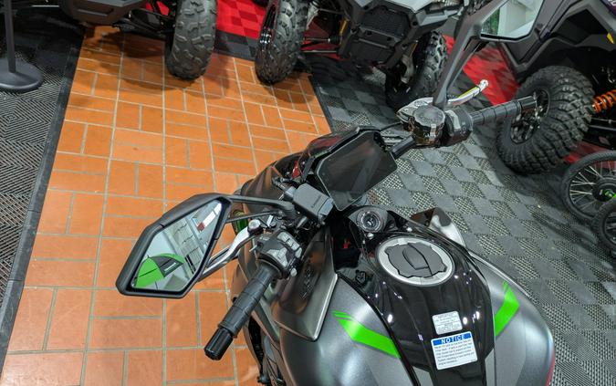 2026 Kawasaki Z1100 SE ABS