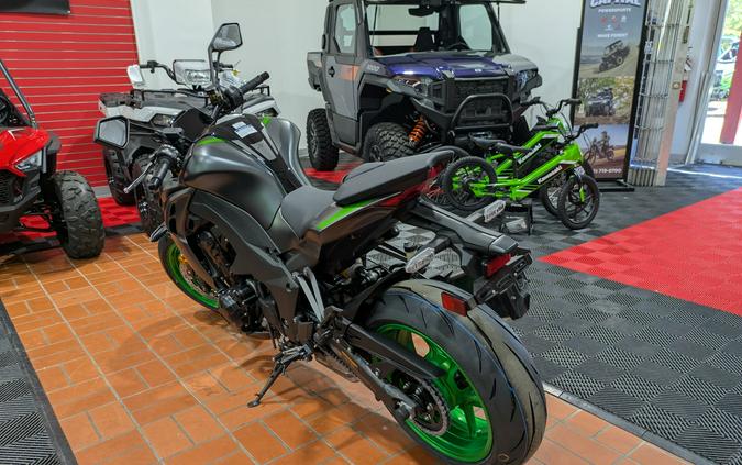 2026 Kawasaki Z1100 SE ABS