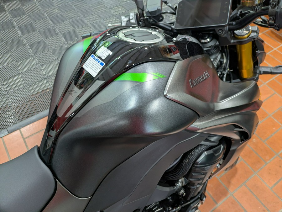 2026 Kawasaki Z1100 SE ABS
