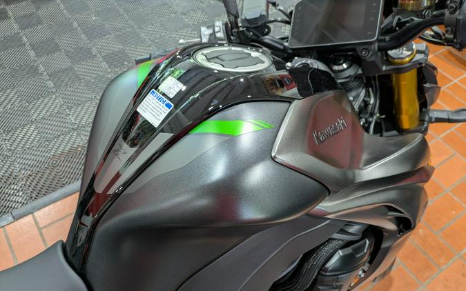 2026 Kawasaki Z1100 SE ABS