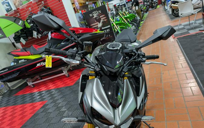 2026 Kawasaki Z1100 SE ABS