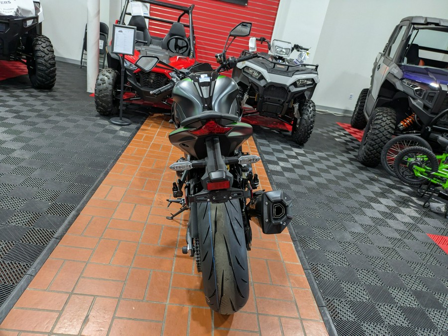 2026 Kawasaki Z1100 SE ABS