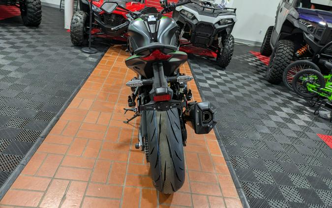 2026 Kawasaki Z1100 SE ABS