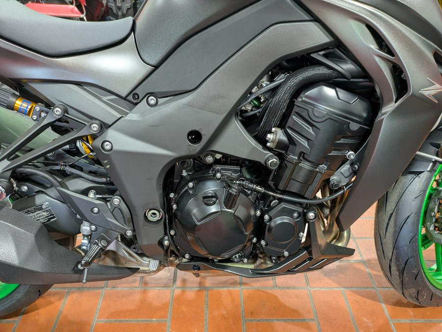 2026 Kawasaki Z1100 SE ABS