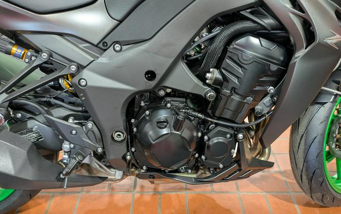 2026 Kawasaki Z1100 SE ABS