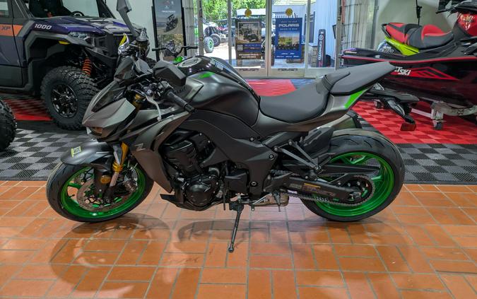 2026 Kawasaki Z1100 SE ABS