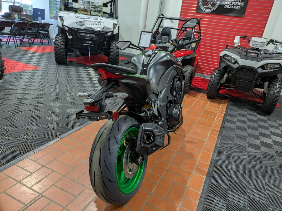 2026 Kawasaki Z1100 SE ABS