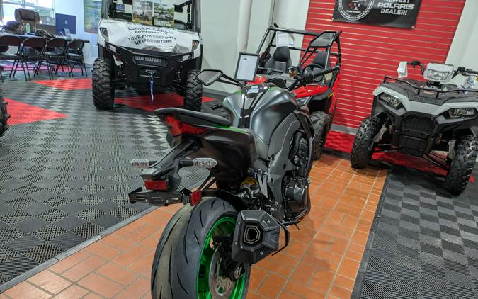 2026 Kawasaki Z1100 SE ABS