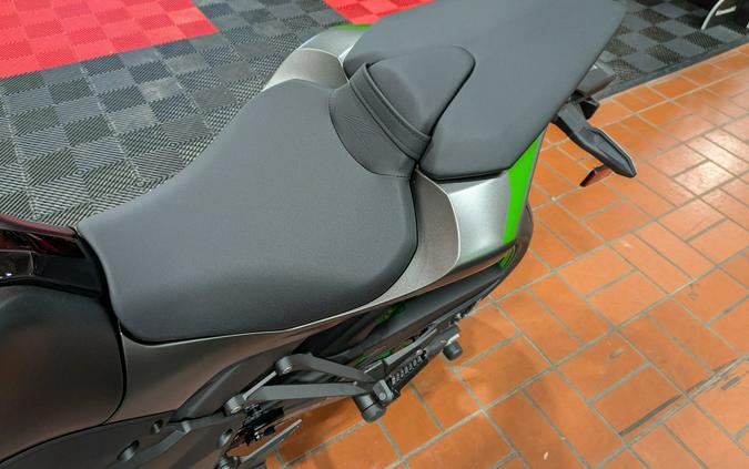 2026 Kawasaki Z1100 SE ABS