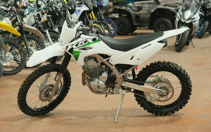 2026 Kawasaki KLX 230R S