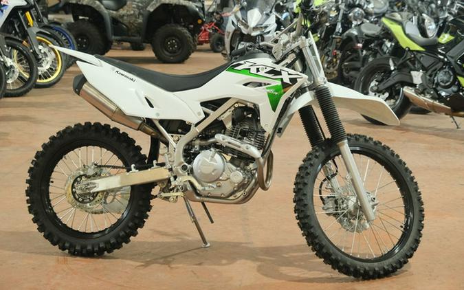 2026 Kawasaki KLX 230R S