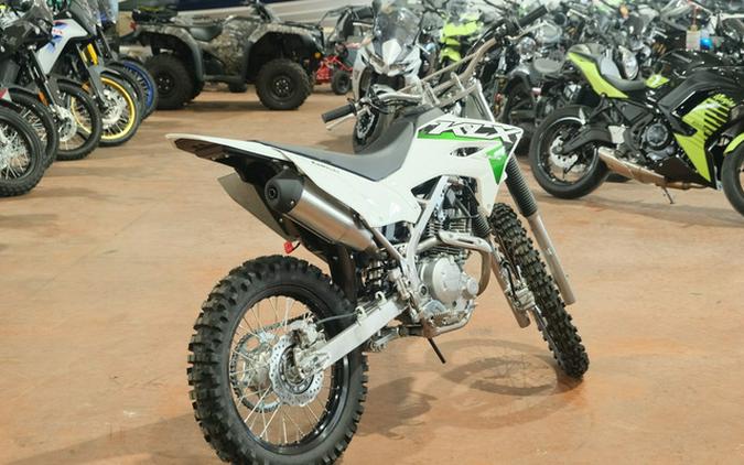 2026 Kawasaki KLX 230R S