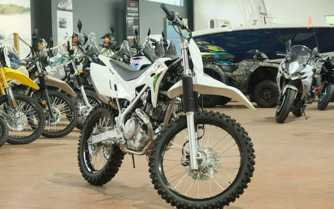 2026 Kawasaki KLX 230R S
