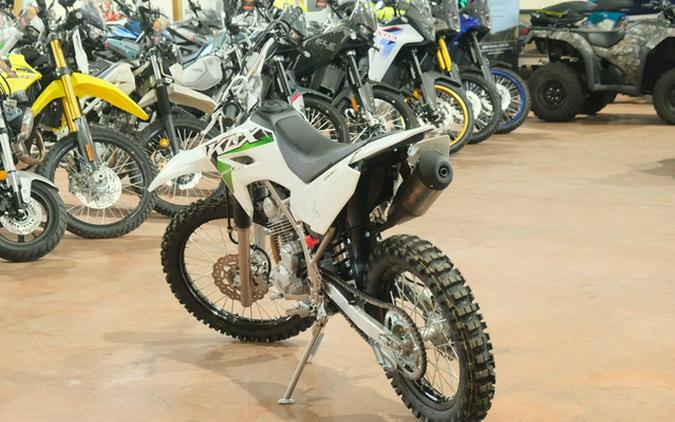 2026 Kawasaki KLX 230R S