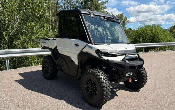 2026 Can-AM DEFENDER LTD CAB HD 11