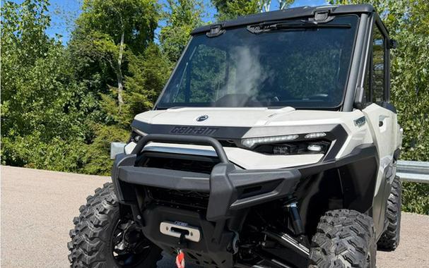 2026 Can-AM DEFENDER LTD CAB HD 11