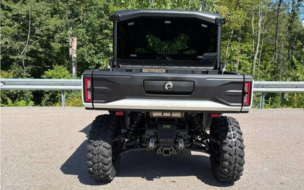 2026 Can-AM DEFENDER LTD CAB HD 11