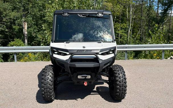 2026 Can-AM DEFENDER LTD CAB HD 11
