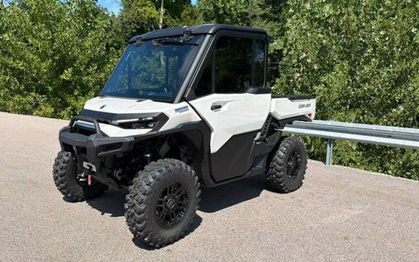 2026 Can-AM DEFENDER LTD CAB HD 11