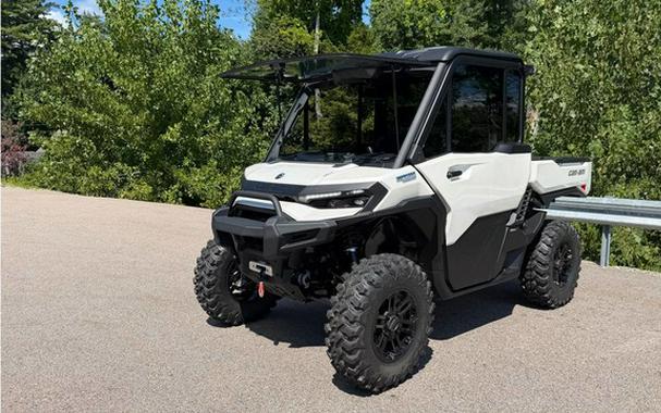 2026 Can-AM DEFENDER LTD CAB HD 11