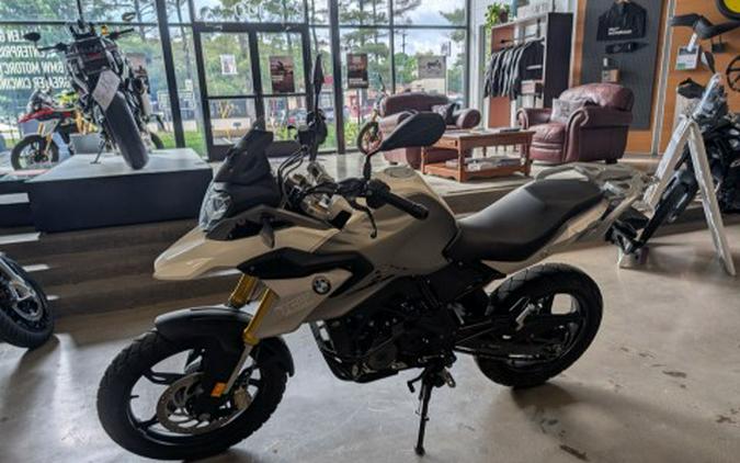 2021 BMW G 310 GS