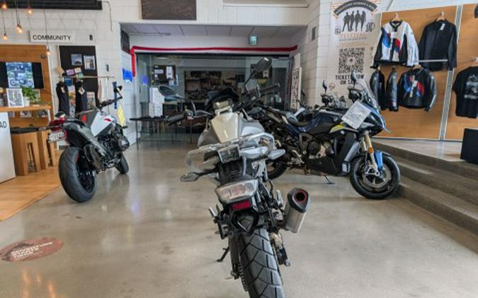 2021 BMW G 310 GS