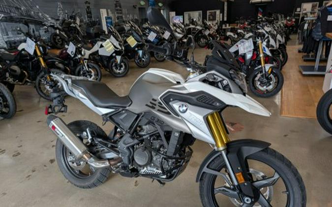 2021 BMW G 310 GS