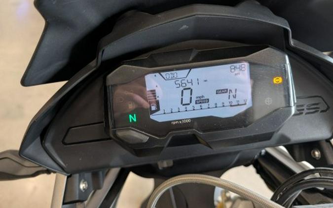 2021 BMW G 310 GS