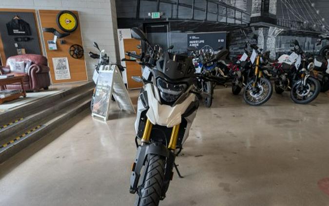 2021 BMW G 310 GS