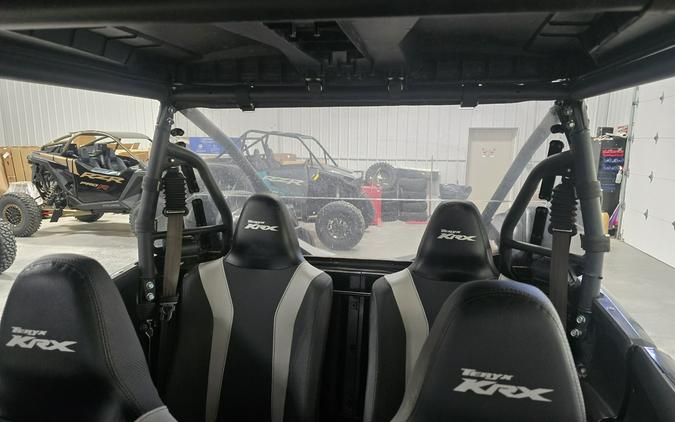 2024 Kawasaki Teryx KRX4 1000 SE