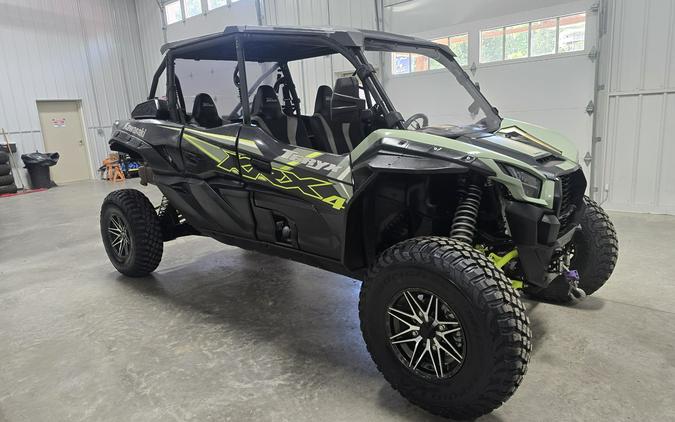 2024 Kawasaki Teryx KRX4 1000 SE