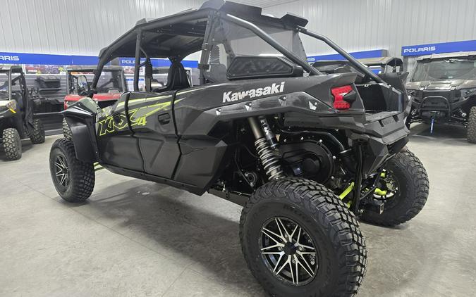 2024 Kawasaki Teryx KRX4 1000 SE