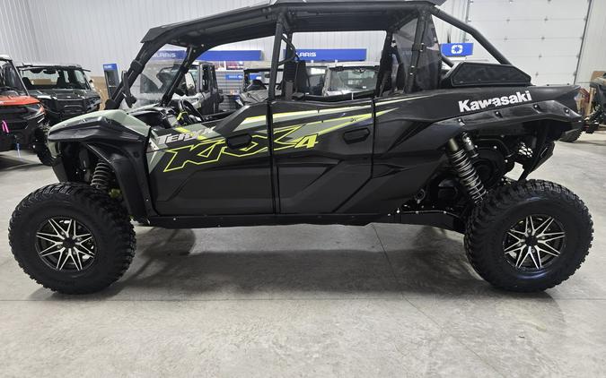 2024 Kawasaki Teryx KRX4 1000 SE