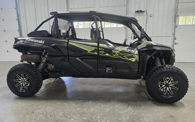 2024 Kawasaki Teryx KRX4 1000 SE