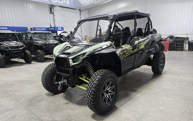 2024 Kawasaki Teryx KRX4 1000 SE