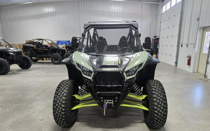 2024 Kawasaki Teryx KRX4 1000 SE